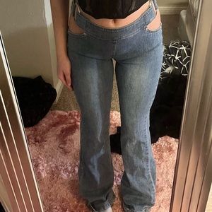 Iamgia drew pants xxs